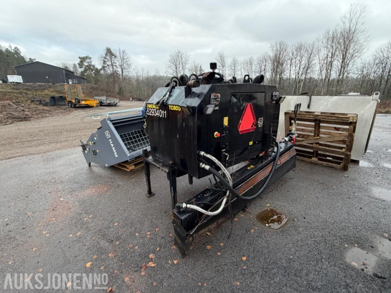 2019 Swemco TC 800 TU Traktorsprøyte - Maquinaria agrícola: foto 1 2019 Swemco TC 800 TU Traktorsprøyte - Maquinaria agrícola: foto 1