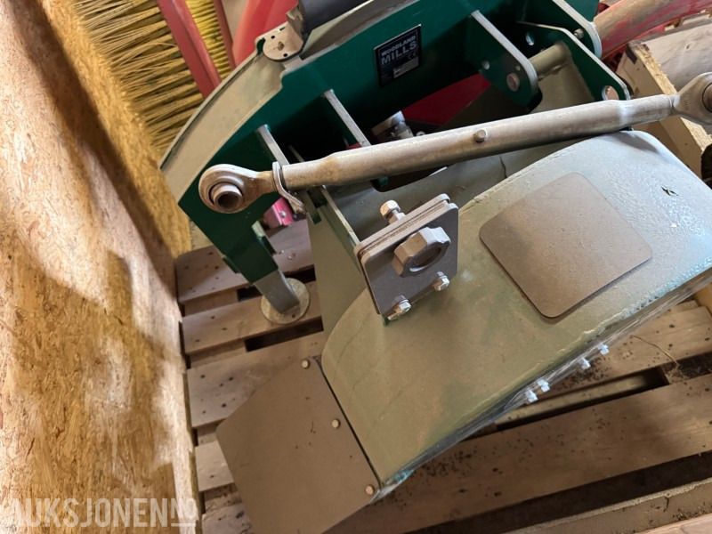 2019 Woodland Mills stubbefreser til traktor - Maquinaria agrícola: foto 3 2019 Woodland Mills stubbefreser til traktor - Maquinaria agrícola: foto 3