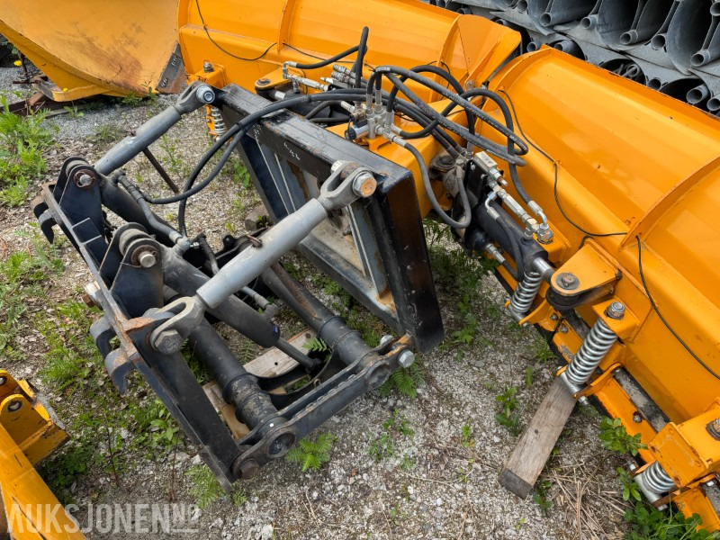 2020 Agriquip G302.300 plog for traktor med brøyteplate - Maquinaria agrícola: foto 5 2020 Agriquip G302.300 plog for traktor med brøyteplate - Maquinaria agrícola: foto 5