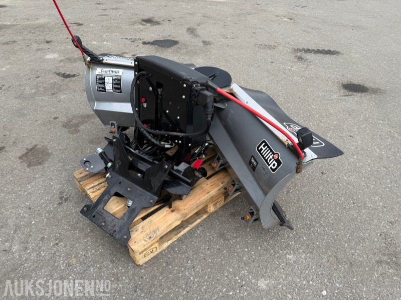 2022 Hilltip 1850 V-Plog UTV - Maquinaria agrícola: foto 4 2022 Hilltip 1850 V-Plog UTV - Maquinaria agrícola: foto 4