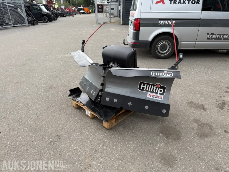 2022 Hilltip 1850 V-Plog UTV - Maquinaria agrícola: foto 1 2022 Hilltip 1850 V-Plog UTV - Maquinaria agrícola: foto 1