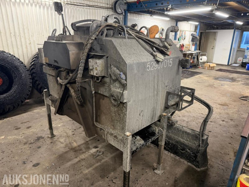 2022 Swemco TC 800 TU traktorsprøyte / Limsprøyte - Maquinaria agrícola: foto 4 2022 Swemco TC 800 TU traktorsprøyte / Limsprøyte - Maquinaria agrícola: foto 4