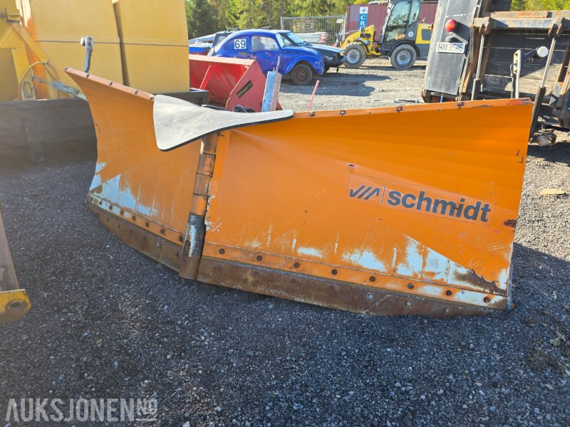 2022 Tellefsdal Schmidt plog V32 320 - Maquinaria agrícola: foto 1 2022 Tellefsdal Schmidt plog V32 320 - Maquinaria agrícola: foto 1