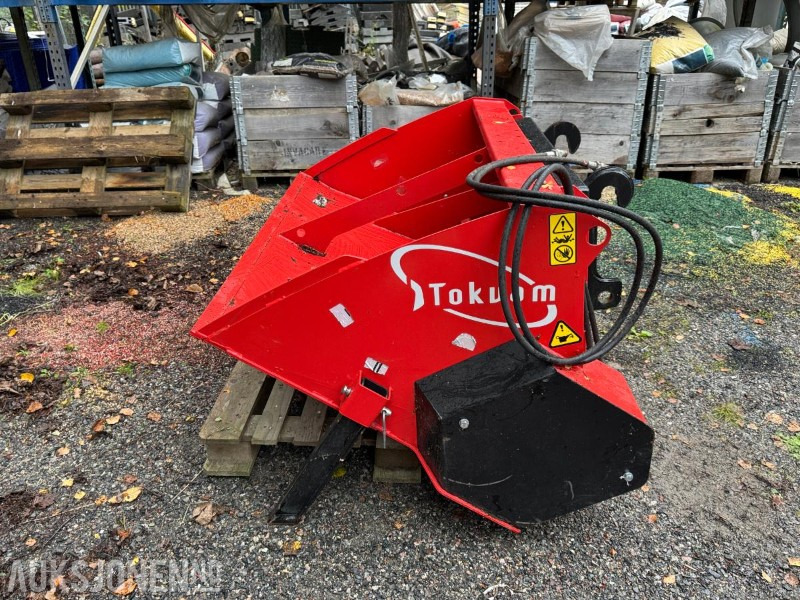 2022 Tokvam SMA510 strøkasse - Maquinaria agrícola: foto 2 2022 Tokvam SMA510 strøkasse - Maquinaria agrícola: foto 2