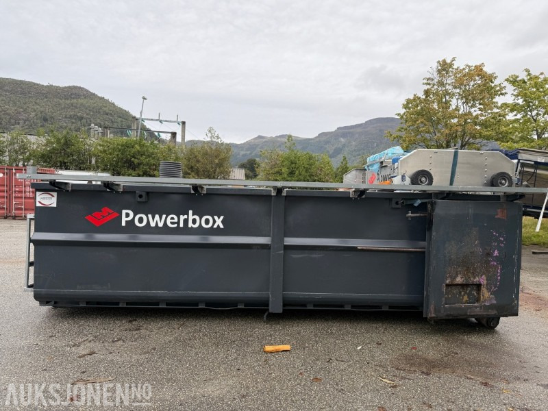 2023 LM-Løkkes Maskinfabrik Powerbox PowerMix - Maquinaria agrícola: foto 2 2023 LM-Løkkes Maskinfabrik Powerbox PowerMix - Maquinaria agrícola: foto 2