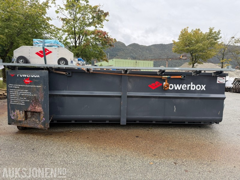 2023 LM-Løkkes Maskinfabrik Powerbox PowerMix - Maquinaria agrícola: foto 5 2023 LM-Løkkes Maskinfabrik Powerbox PowerMix - Maquinaria agrícola: foto 5