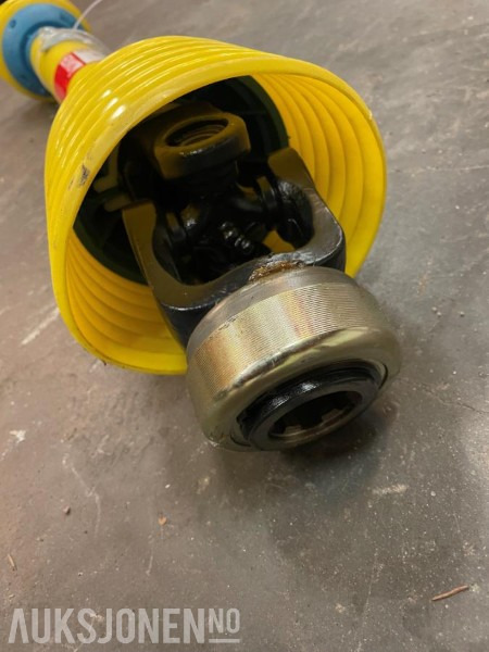 2023 PTO aksel 90cm T4 - Maquinaria agrícola: foto 4 2023 PTO aksel 90cm T4 - Maquinaria agrícola: foto 4