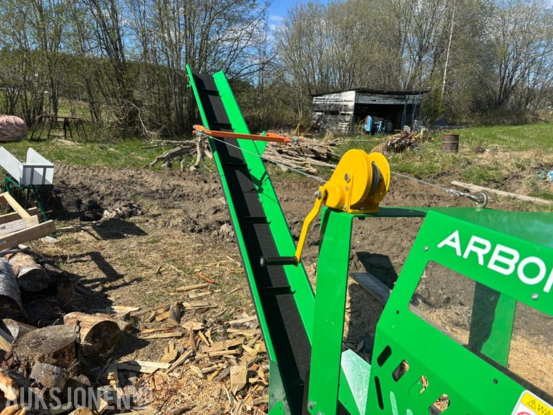 2024 Arborizer Dw380 Vedmaskin - Maquinaria agrícola: foto 5 2024 Arborizer Dw380 Vedmaskin - Maquinaria agrícola: foto 5