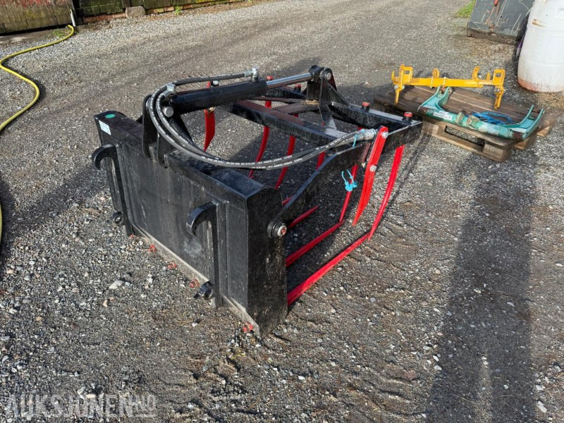 Maquinaria agrícola 2024 Lilleseth Silogrip: foto 1