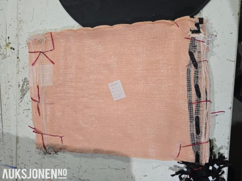 2025 60 liter vedsekker 8000 stk - Maquinaria agrícola: foto 3 2025 60 liter vedsekker 8000 stk - Maquinaria agrícola: foto 3