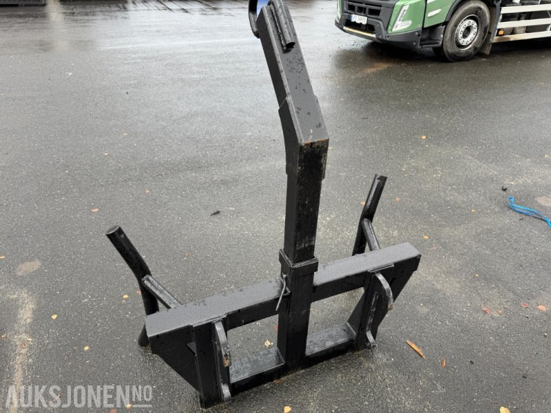 2025 Andrava storsekkløfter til traktor - Maquinaria agrícola: foto 2 2025 Andrava storsekkløfter til traktor - Maquinaria agrícola: foto 2