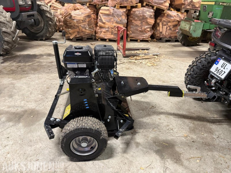 2025 Bronco Beitepusser til Atv bredde 120cm - Maquinaria agrícola: foto 4 2025 Bronco Beitepusser til Atv bredde 120cm - Maquinaria agrícola: foto 4