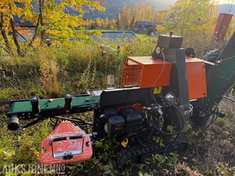 2025 Teak Pro Med Belter Ø48cm - Maquinaria agrícola: foto 4 2025 Teak Pro Med Belter Ø48cm - Maquinaria agrícola: foto 4