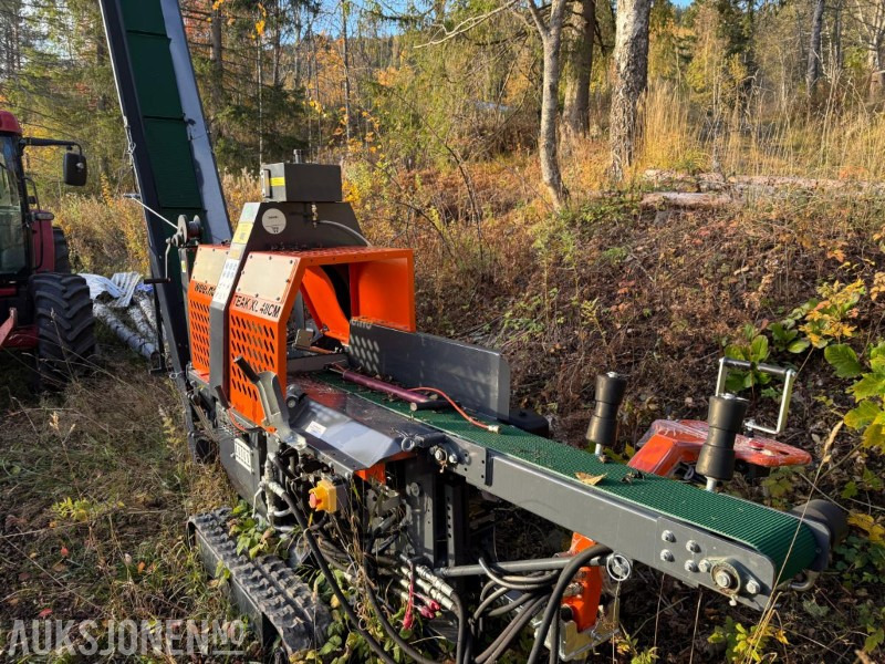 2025 Teak Pro Med Belter Ø48cm - Maquinaria agrícola: foto 1 2025 Teak Pro Med Belter Ø48cm - Maquinaria agrícola: foto 1