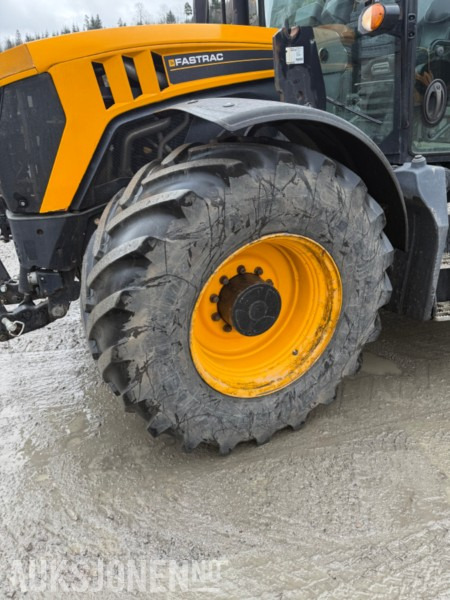 4 stk Michelin Axiobib 600/70R30 traktordekk -stått på fasttrac - Maquinaria agrícola: foto 1 4 stk Michelin Axiobib 600/70R30 traktordekk -stått på fasttrac - Maquinaria agrícola: foto 1