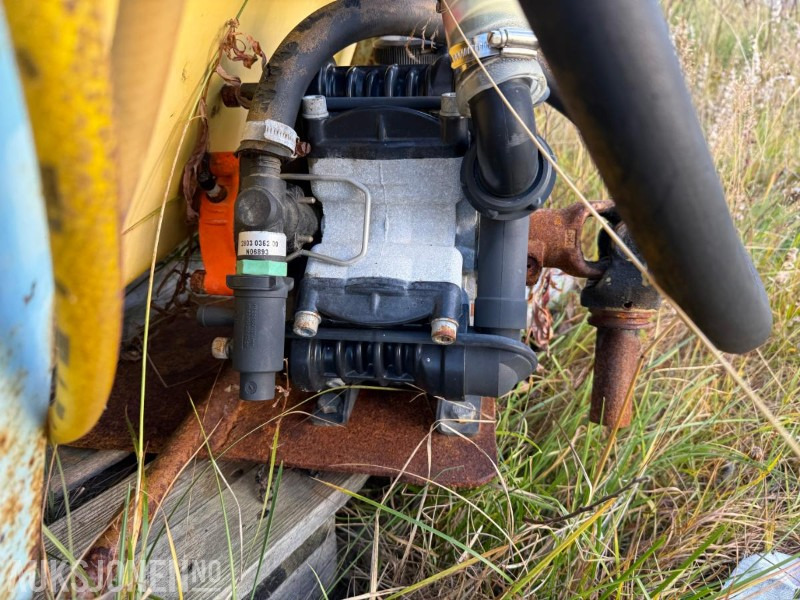 Erlands Super Traktorsprøyte - Maquinaria agrícola: foto 4 Erlands Super Traktorsprøyte - Maquinaria agrícola: foto 4