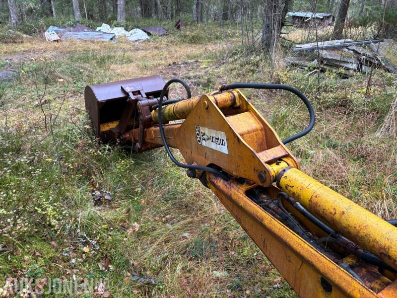 GRAVEAGGREGAT/ SESAM 500 / 3 SKUFFER - Maquinaria agrícola: foto 4 GRAVEAGGREGAT/ SESAM 500 / 3 SKUFFER - Maquinaria agrícola: foto 4