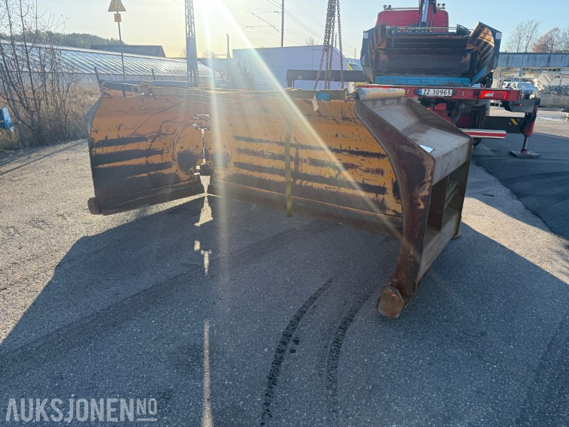 Gjerstad U-plog - Maquinaria agrícola: foto 3 Gjerstad U-plog - Maquinaria agrícola: foto 3