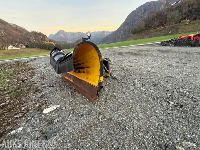 Tellefsdal K70 3,1m - Maquinaria agrícola: foto 1 Tellefsdal K70 3,1m - Maquinaria agrícola: foto 1