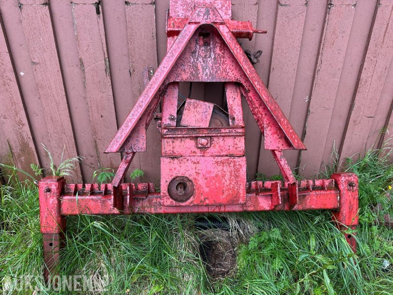 VINSJE TIL TRAKTOR - Maquinaria agrícola: foto 5 VINSJE TIL TRAKTOR - Maquinaria agrícola: foto 5