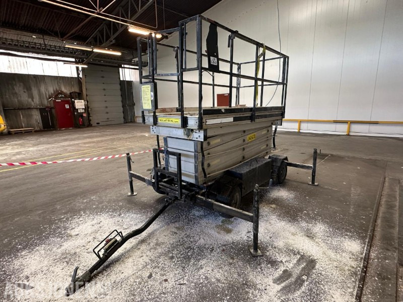 Maxmade - Maxlift outdoor - Sakselift - Plataforma elevadora: foto 1 Maxmade - Maxlift outdoor - Sakselift - Plataforma elevadora: foto 1