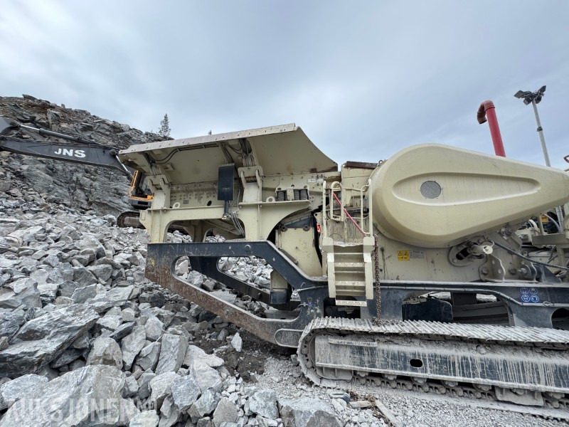2019 Metso Lokotrack LT116 Mobil kjeftknuser - 6600T - Otros maquinaria: foto 3 2019 Metso Lokotrack LT116 Mobil kjeftknuser - 6600T - Otros maquinaria: foto 3