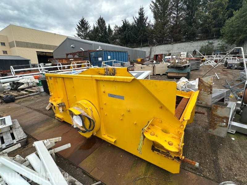 Keestrack hydraulisk sikt - 2 stk nye sikteduker Ø60 mm - Hydraulisk drift - 31SCR200-00 V03 - Otros maquinaria: foto 3 Keestrack hydraulisk sikt - 2 stk nye sikteduker Ø60 mm - Hydraulisk drift - 31SCR200-00 V03 - Otros maquinaria: foto 3