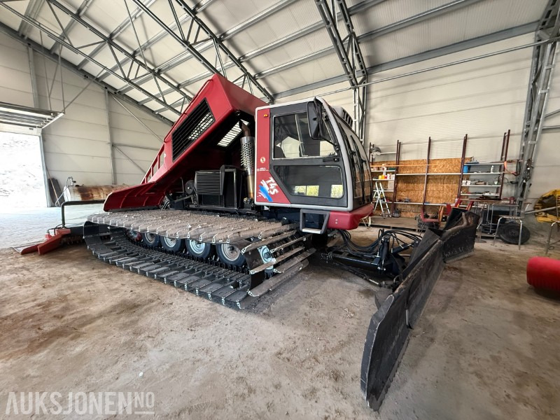 Pinot T4S tråkkemaskin - Equipo de construcción: foto 5 Pinot T4S tråkkemaskin - Equipo de construcción: foto 5