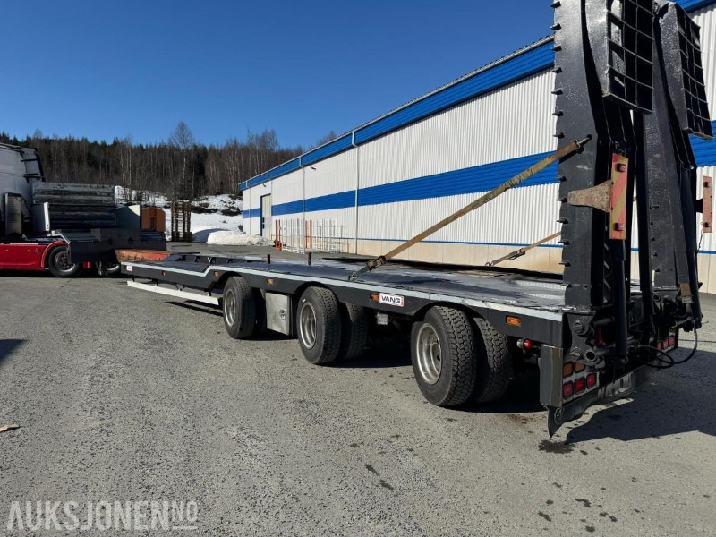 2001 VANG 3 AKSLET MASKINTRALLE MED TRITEC SVINGSYSTEM - Remolque: foto 3 2001 VANG 3 AKSLET MASKINTRALLE MED TRITEC SVINGSYSTEM - Remolque: foto 3