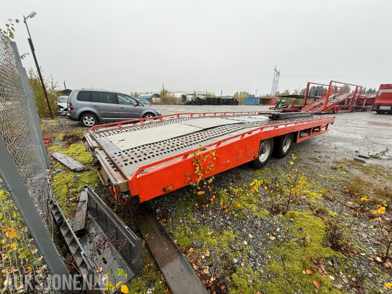 2002 TIJHOF BIL TILHENGER - Remolque: foto 5 2002 TIJHOF BIL TILHENGER - Remolque: foto 5