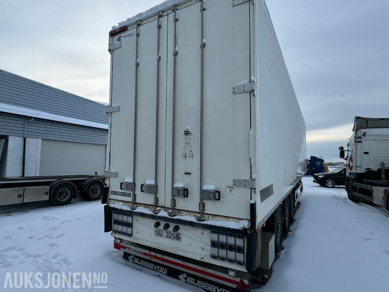 2006 HFR SL-24 Thermo king Thermotralle - Nylig EU - Defekt aggregat - Remolque: foto 2 2006 HFR SL-24 Thermo king Thermotralle - Nylig EU - Defekt aggregat - Remolque: foto 2