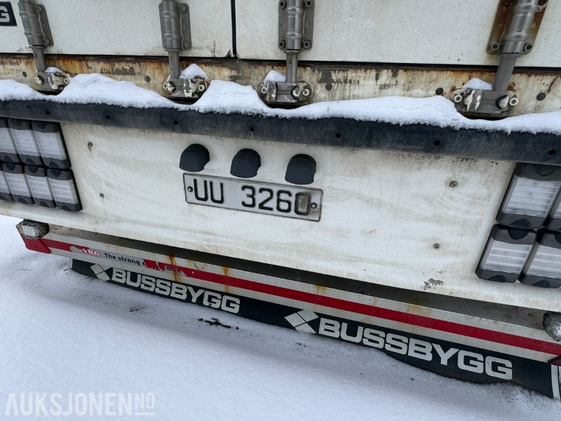 2006 HFR SL-24 Thermo king Thermotralle - Nylig EU - Defekt aggregat - Remolque: foto 4 2006 HFR SL-24 Thermo king Thermotralle - Nylig EU - Defekt aggregat - Remolque: foto 4