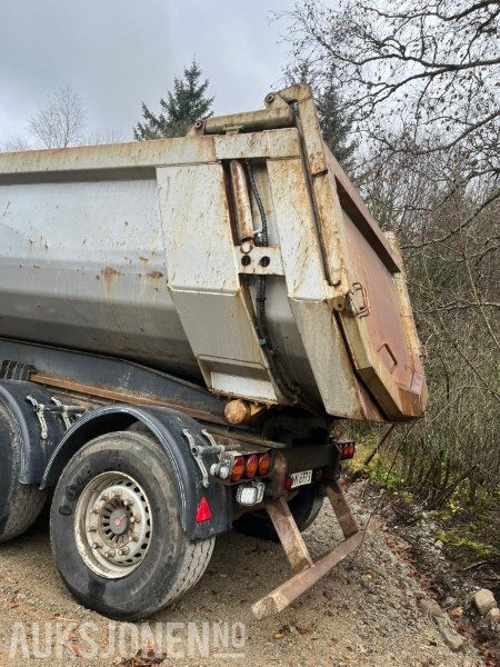 2007 Carnehl Tippsemi - Remolque: foto 3 2007 Carnehl Tippsemi - Remolque: foto 3