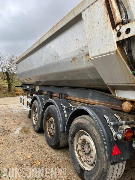 2007 Carnehl Tippsemi - Remolque: foto 5 2007 Carnehl Tippsemi - Remolque: foto 5