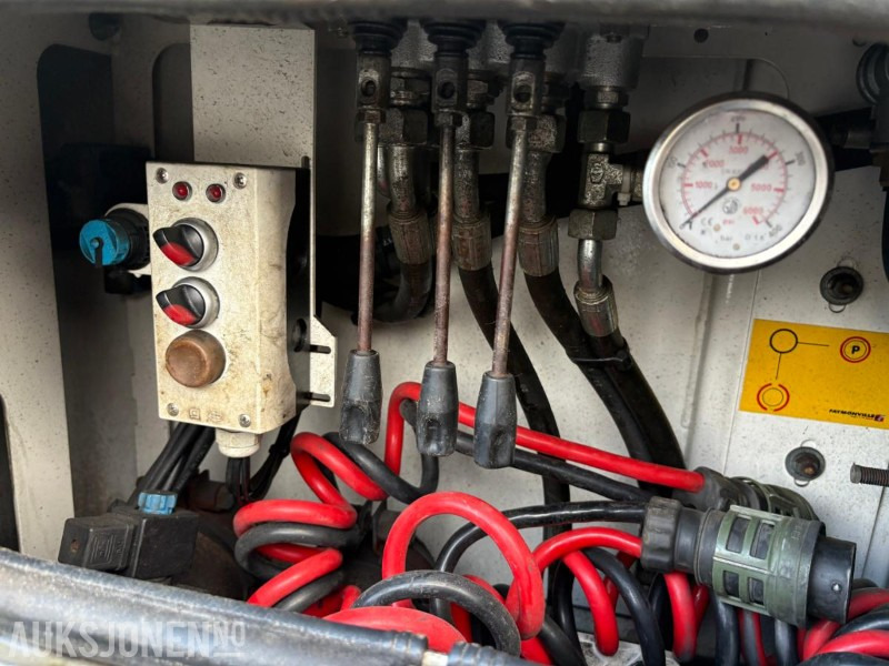 2007 Faymonville element tralle - Remolque: foto 5 2007 Faymonville element tralle - Remolque: foto 5