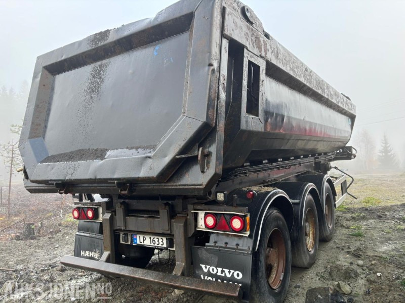 Leasing de 2007 Nor Slep tippsemi 2007 Nor Slep tippsemi: foto 6 Leasing de 2007 Nor Slep tippsemi 2007 Nor Slep tippsemi: foto 6