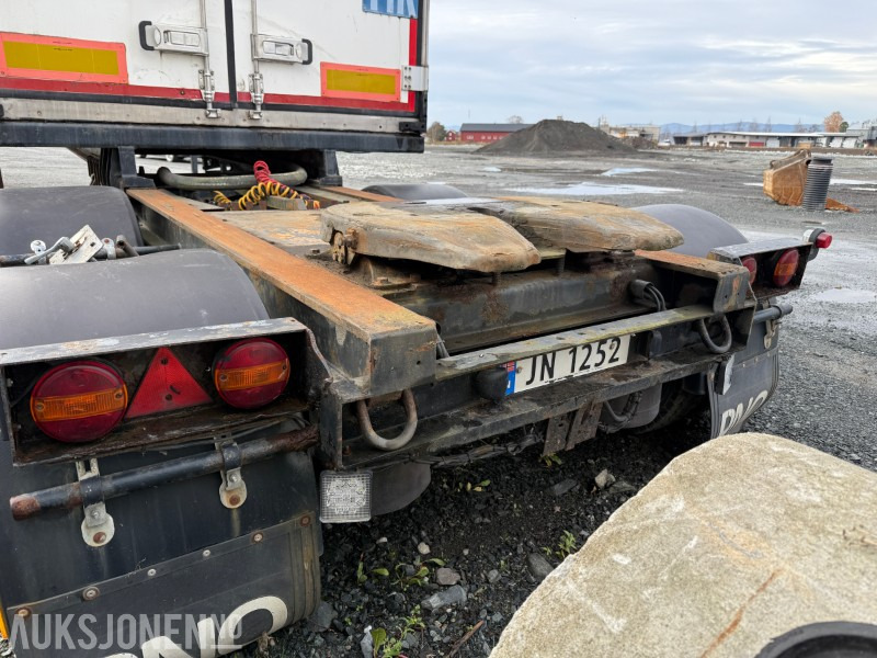 2008 Patal KUEH-Link med Thermo King aggregat - Remolque: foto 5 2008 Patal KUEH-Link med Thermo King aggregat - Remolque: foto 5