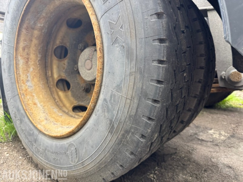 Remolque 2015 HFR 3 AXLE FULL TRAILER: foto 10