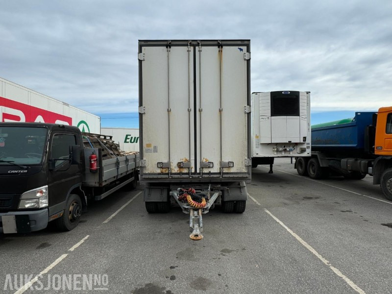 2016 HFR 3 AXLE FULL TRAILER - Remolque: foto 2 2016 HFR 3 AXLE FULL TRAILER - Remolque: foto 2