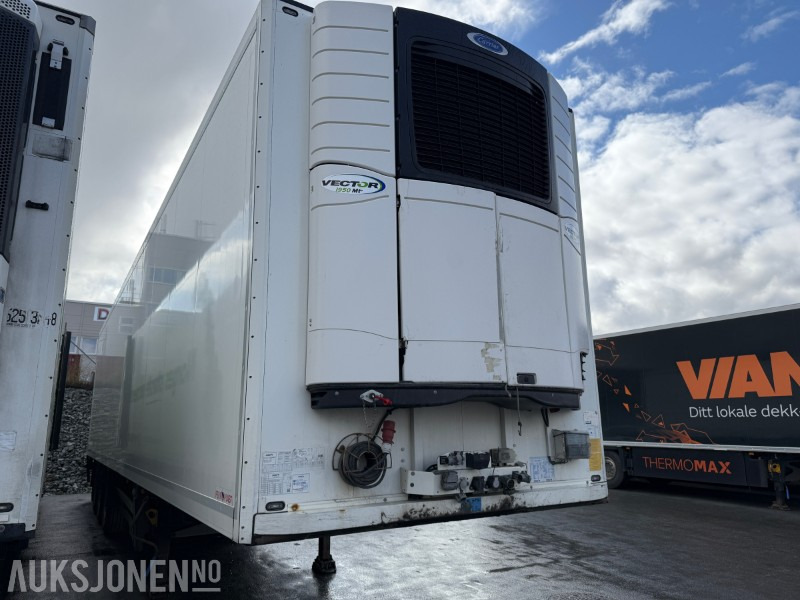 2018 Schmitz Cargobull SKO 24/L-13,4 FP 45 COOL - 2018 - Remolque: foto 3 2018 Schmitz Cargobull SKO 24/L-13,4 FP 45 COOL - 2018 - Remolque: foto 3