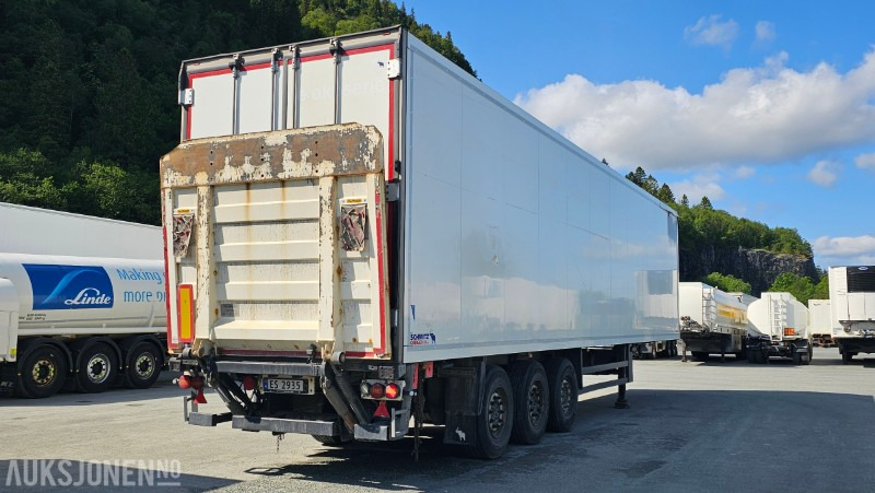 2019 Schmitz Cargobull Sko 24/L-13,4 FP 45 Cool med palfingerlift - Remolque: foto 4 2019 Schmitz Cargobull Sko 24/L-13,4 FP 45 Cool med palfingerlift - Remolque: foto 4