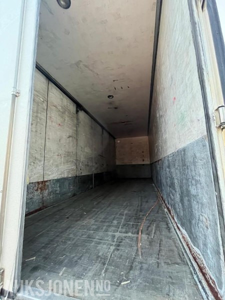 Ekeri L-3 skaphenger 2004 – 3-akslet, 20 240 kg nyttelast - Remolque: foto 4 Ekeri L-3 skaphenger 2004 – 3-akslet, 20 240 kg nyttelast - Remolque: foto 4