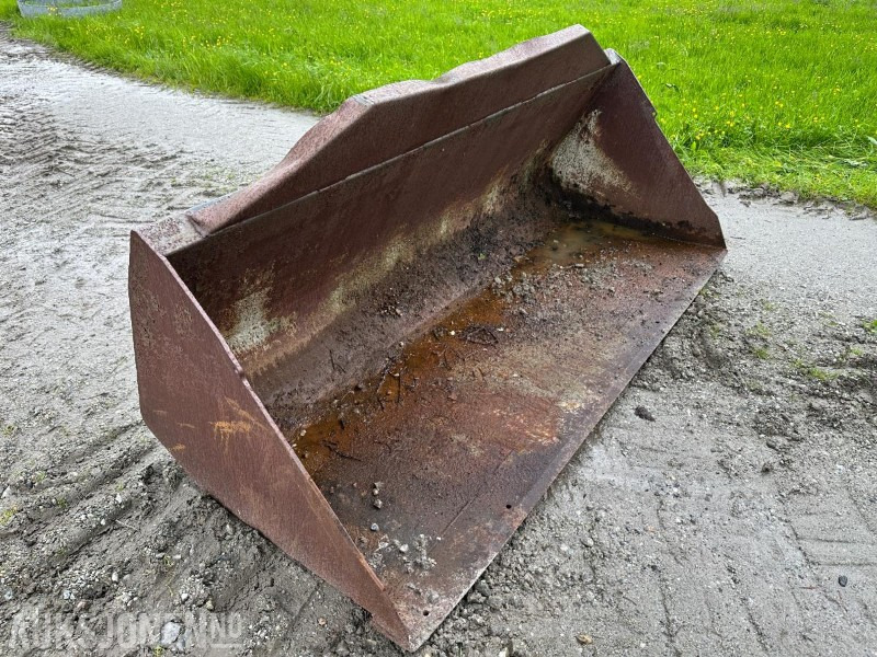 SKUFFE TIL MERLO LASTER - Cazo cargador: foto 3 SKUFFE TIL MERLO LASTER - Cazo cargador: foto 3