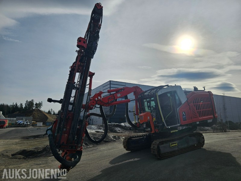 Sandvik DX800I - Perforadora: foto 2 Sandvik DX800I - Perforadora: foto 2