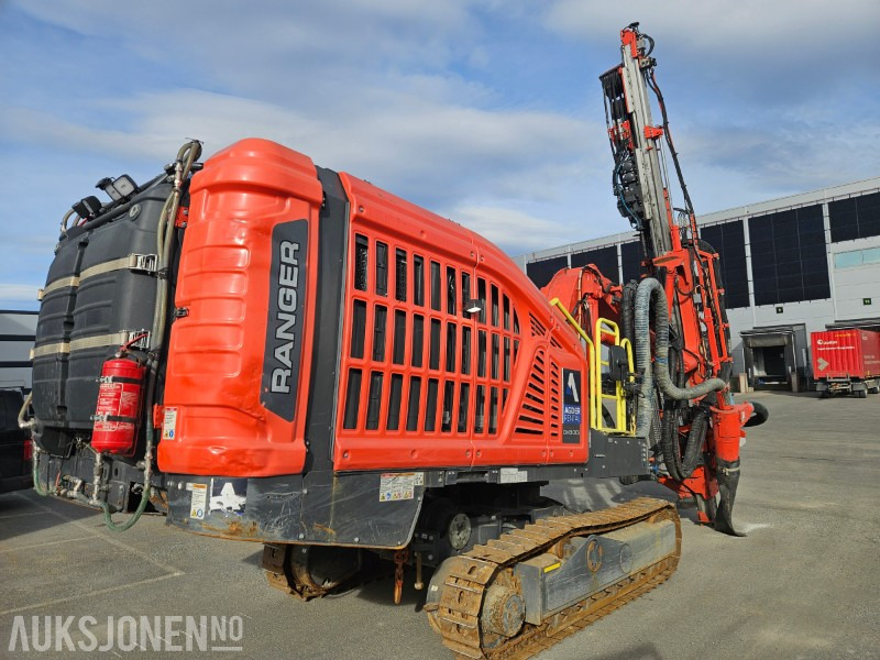 Sandvik DX800I - Perforadora: foto 5 Sandvik DX800I - Perforadora: foto 5