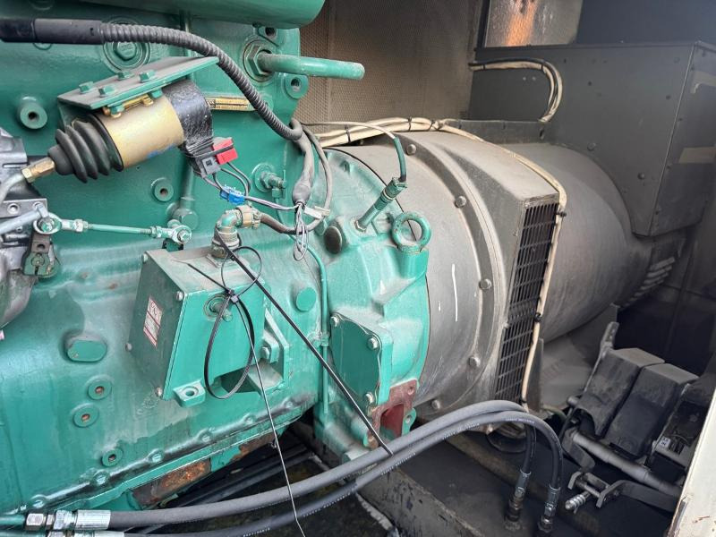 Strømaggregat med Volvo Penta motor Stamford 325 kVA generator - Equipo de construcción: foto 3 Strømaggregat med Volvo Penta motor Stamford 325 kVA generator - Equipo de construcción: foto 3