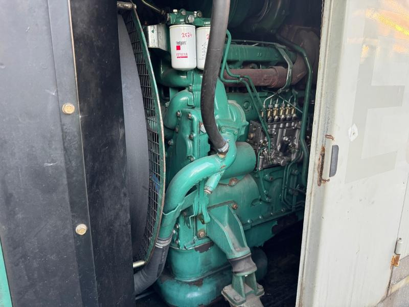 Strømaggregat med Volvo Penta motor Stamford 325 kVA generator - Equipo de construcción: foto 5 Strømaggregat med Volvo Penta motor Stamford 325 kVA generator - Equipo de construcción: foto 5