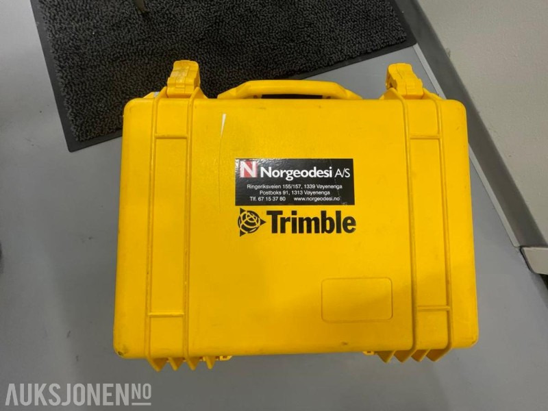 TRIMBLE GEO EXPLORER MED ZEPHYR MODEL2 ANTENNE - Equipo de construcción: foto 2 TRIMBLE GEO EXPLORER MED ZEPHYR MODEL2 ANTENNE - Equipo de construcción: foto 2