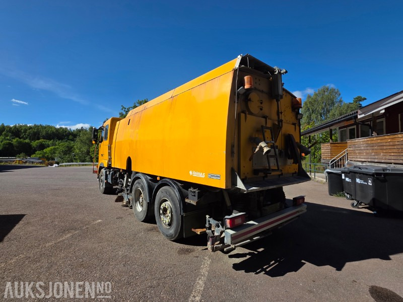 2007 Volvo FH440 Feiebil - Euro5T - 3 akslet - 265900km - Vehículo municipal: foto 4 2007 Volvo FH440 Feiebil - Euro5T - 3 akslet - 265900km - Vehículo municipal: foto 4