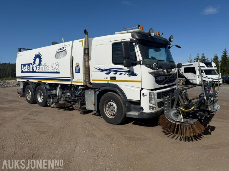 2013 Volvo FM 410 FEIEBIL. - Vehículo municipal: foto 2 2013 Volvo FM 410 FEIEBIL. - Vehículo municipal: foto 2